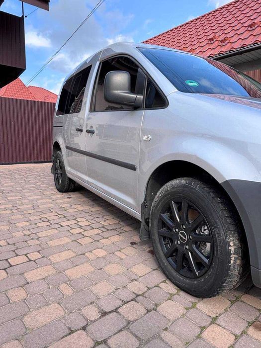 Volkswagen Caddy 1.9 TDI