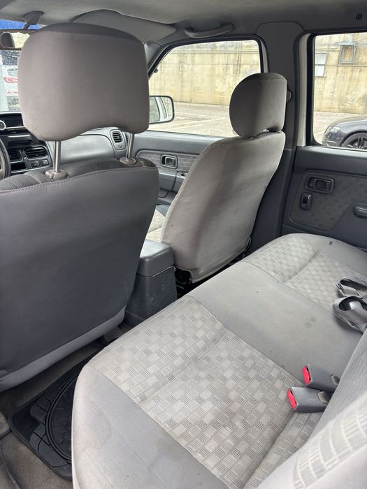 Navara 2.5 DI 133cv