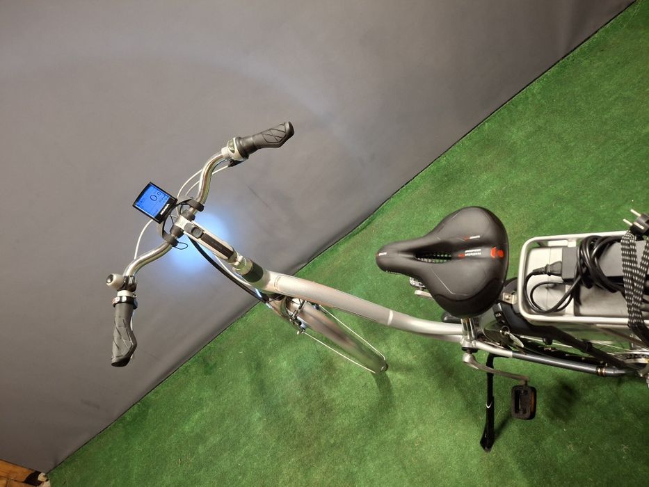 Rower elektryczny SPARTA ION RX..rama 53cm..14.5Ah 522Wh..