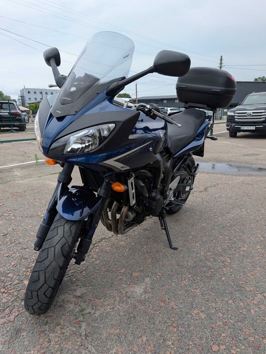 Мотоцикл Yamaha FZ6 Fazer S2 MoToBaZa