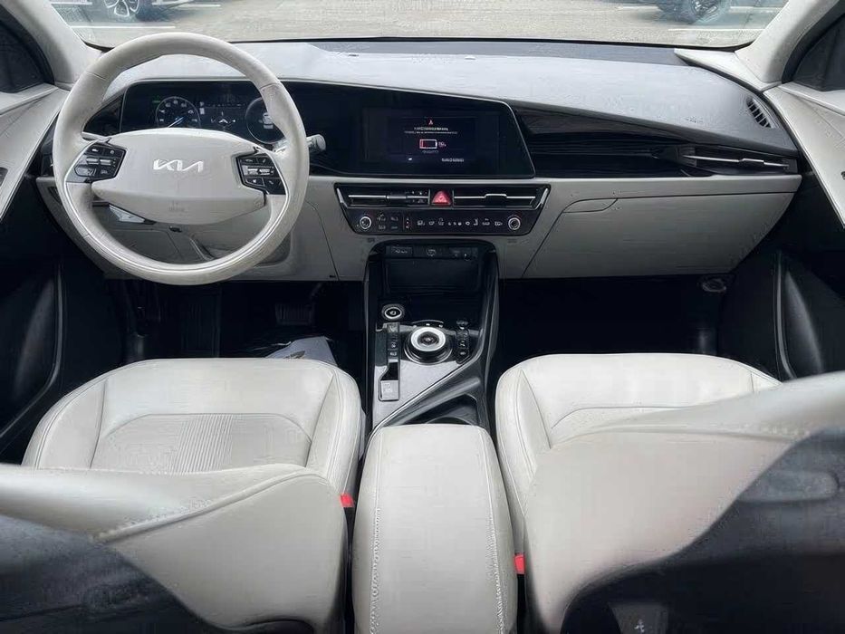 Kia Niro EV Wave      2023