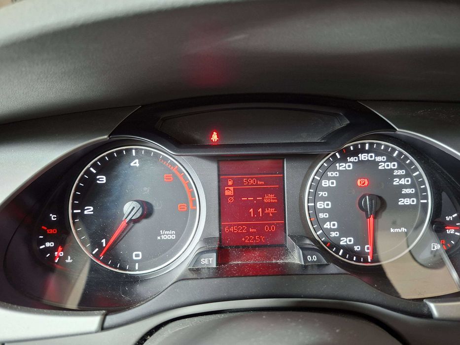 Audi A4 Avant 2.0 TDI 136cv 2011 64500km
