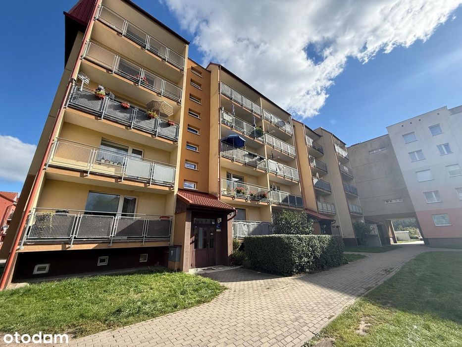 Syndyk sprzeda mieszkanie w Lęborku