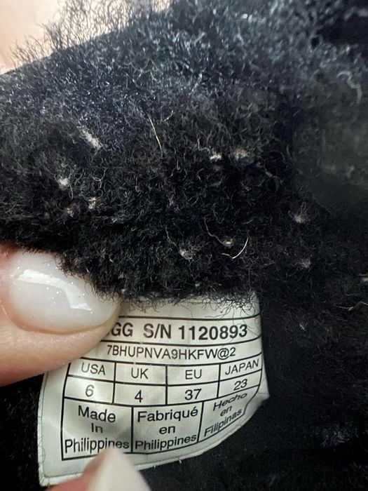 Ugg оригінал, 37 розмір