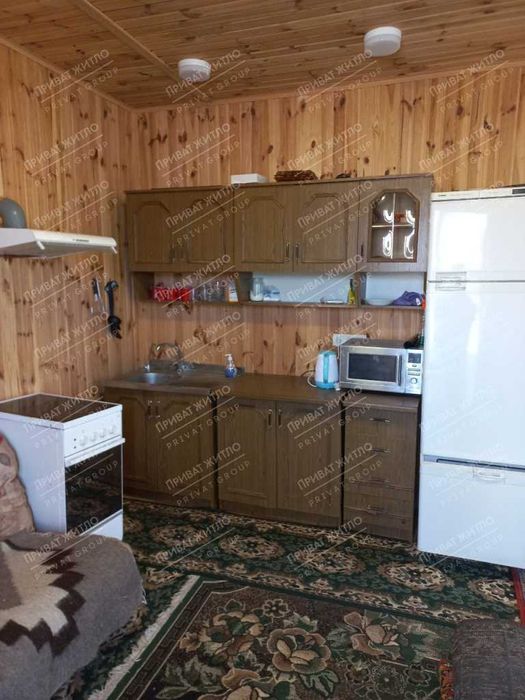 Дача в Лісових Полянах серед сосен