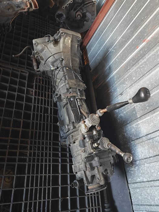 Skrzynia biegów Kia Sportage 2.0 z reduktorem