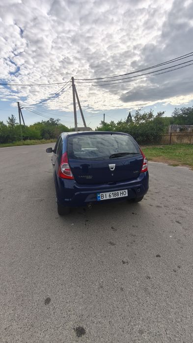 Продам Dacia Sandero