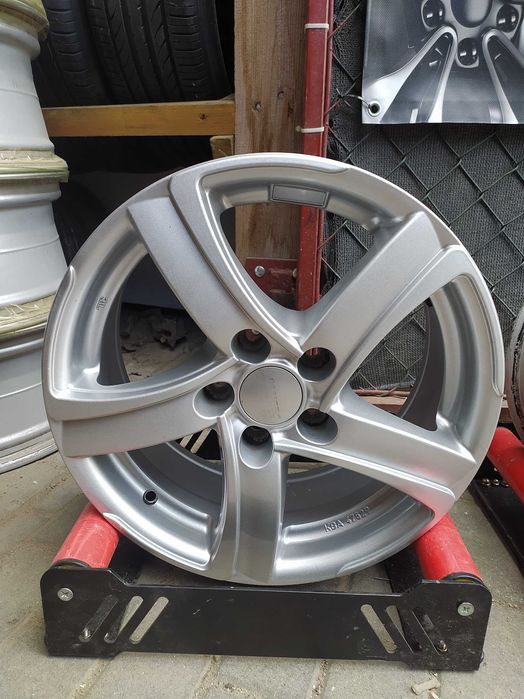 4x felgi R16 5x108 Ford C-Max S-Max Mondeo Kuga Focus Volvo V40 V50 S60