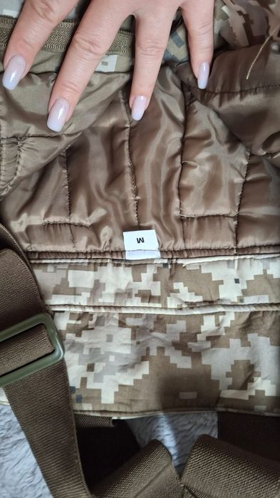 Штаны зимние пиксель зсу тактические