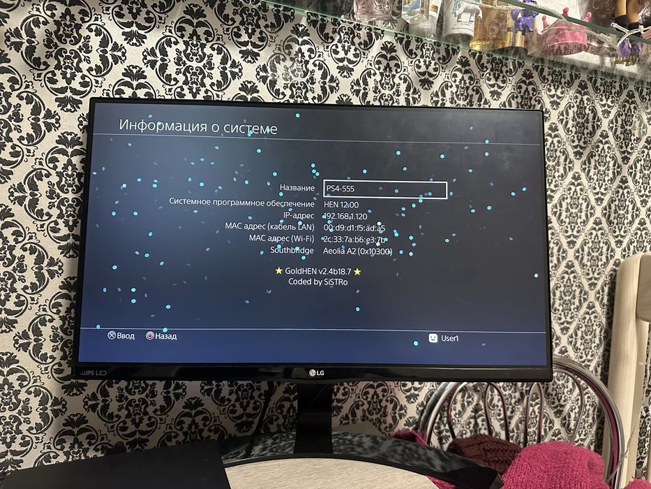 Playstation 4 FAT 1TB HEN + БЕЗЛІЧ ІГОР