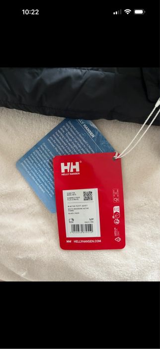 Damska kurtka zimowa Helly Hansen