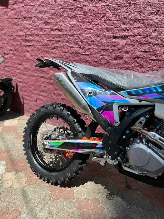 Мотоцикл Kovi Lite 300 F