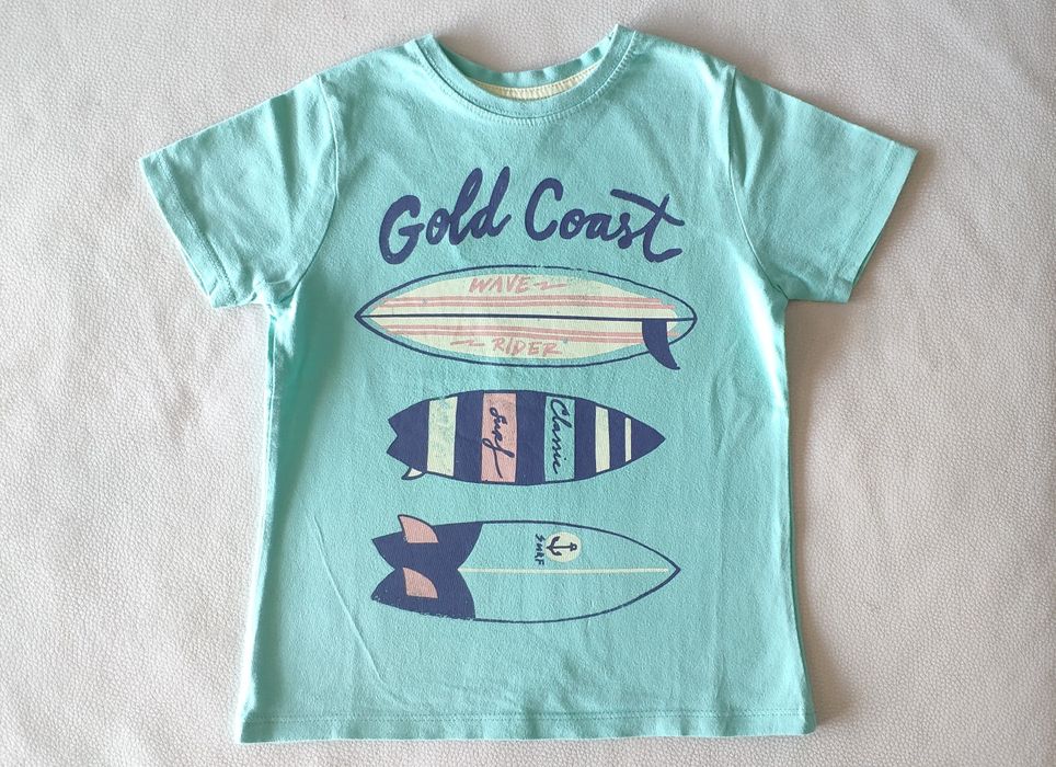 T-shirts manga curta 3-4 anos (104cm)