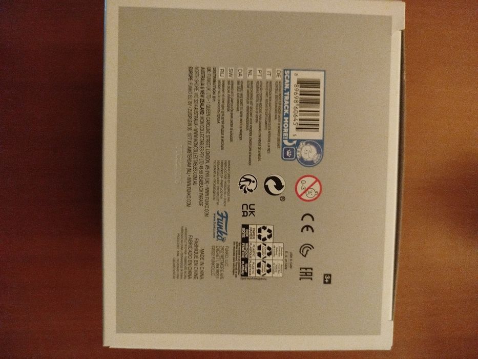 Funko Pop Female Titan