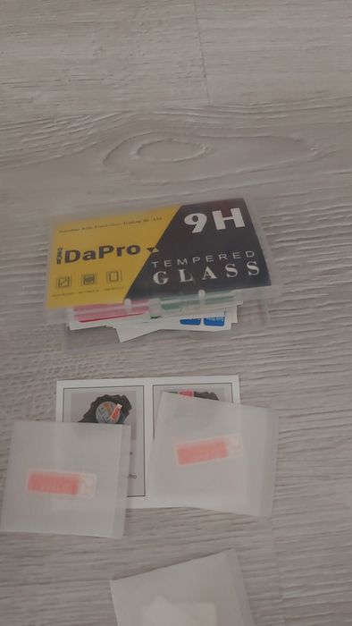 Szkło na zegarek 3 cm