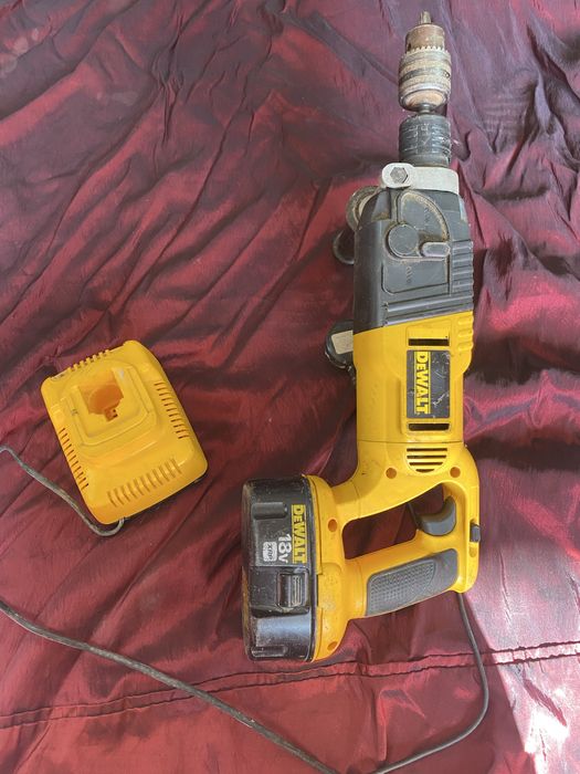 Перфоратор аккумуляторный Dewalt DW999 Germany