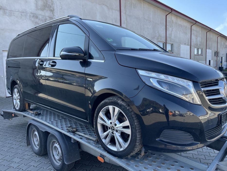 Крило фара Mercedes V-Class EQV Vito w447 Metris
