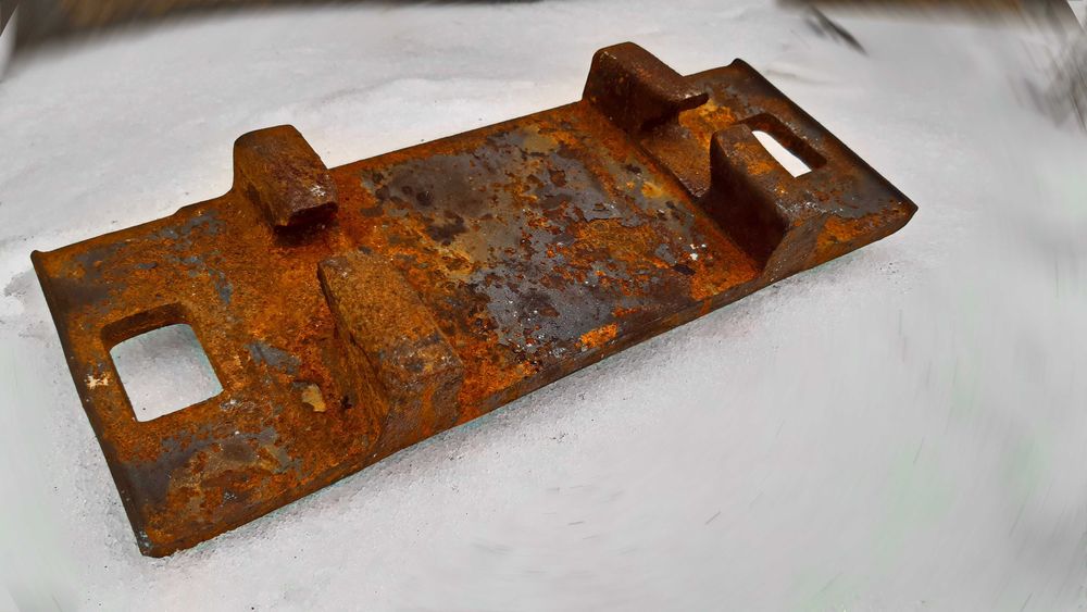 Рейка залізнична, Р-65, Р-50, шпали, кріплення (рельс железнодорожный)