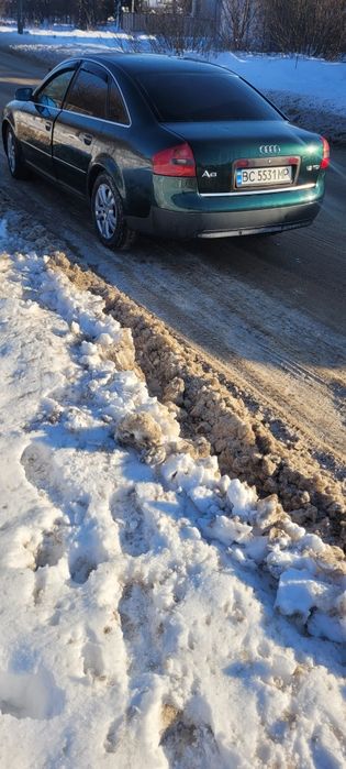 Продам Audi A4 в хорошому стані