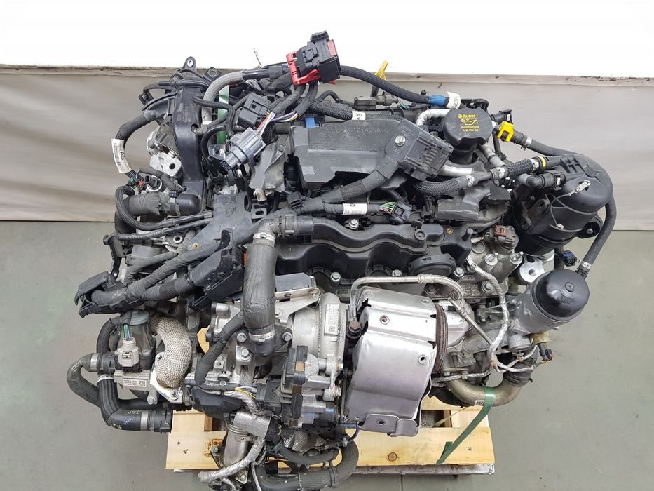 Motor 204DTD Jaguar, Range Rover Evoque