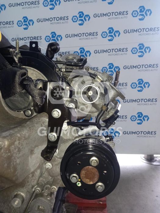 MOTOR FORD FOCUS 1.0ECOBOOST 125CV, REF: M1DA