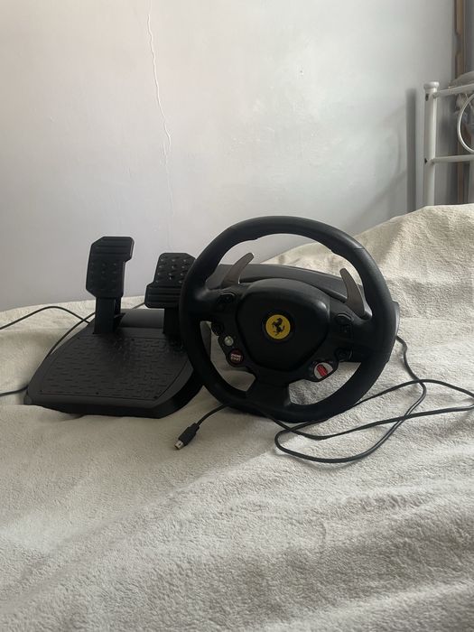 Kierownica ferrari