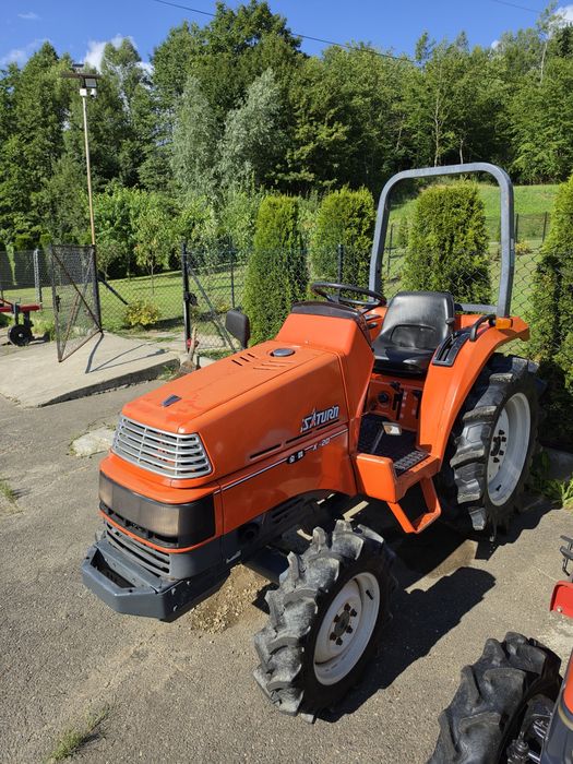 Traktorek japoński Kubota saturn x-20