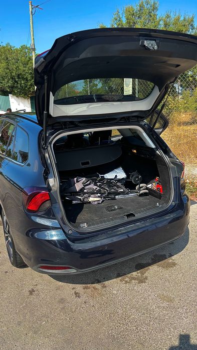 Fiat tipo muntijet 2018 — photo 3