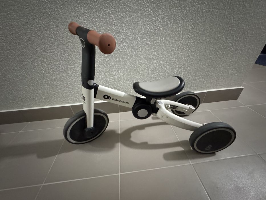 Беговел велосипед 3 в 1 Kinderkraft