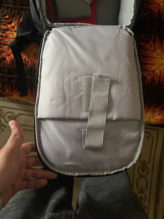 Mochila camara fotografica