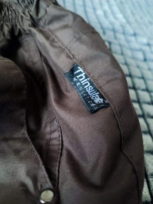 Треккинговые штаны Crane, утеплитель Thinsulate,