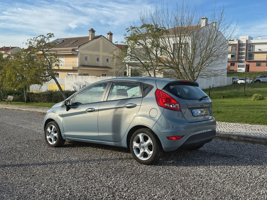 Ford Fiesta 1.25 - 2010