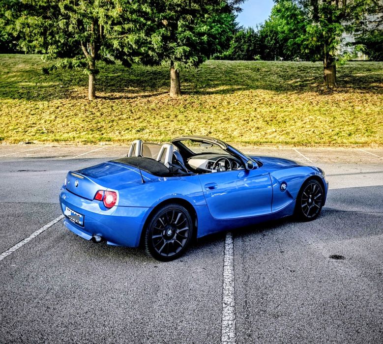 BMW Z4 Pack M Individual