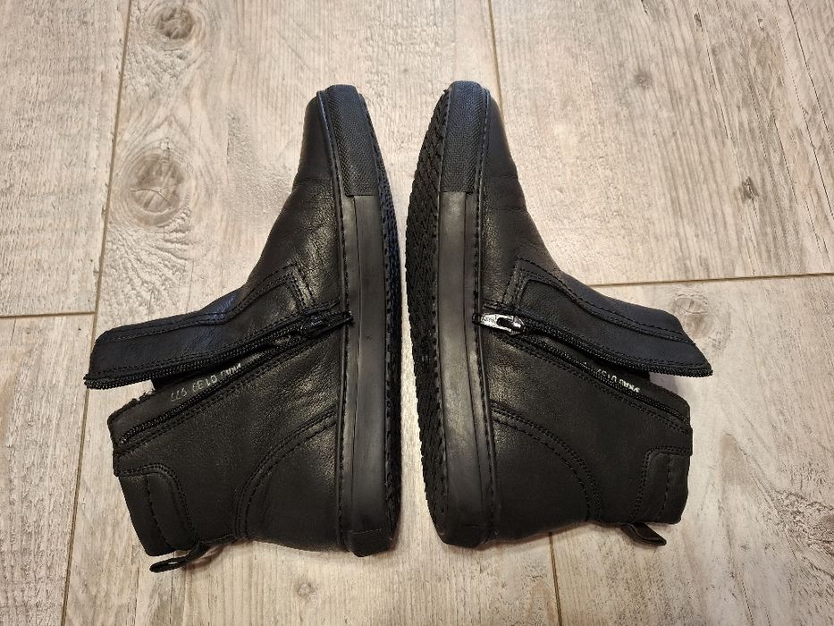 Botki damskie 39/25cm Lasocki CCC