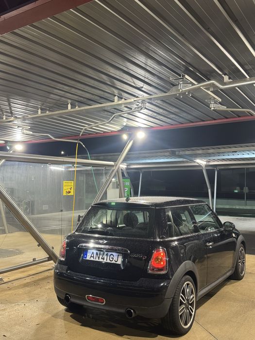 Vendo ou troco mini cooper D