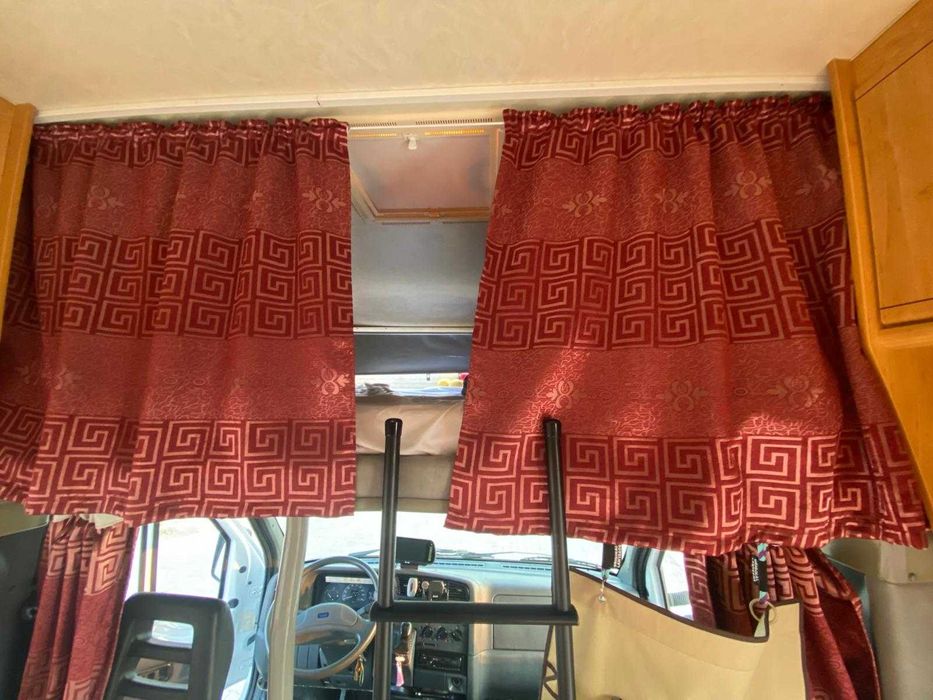 Autocaravana dethleffs  globetrotter