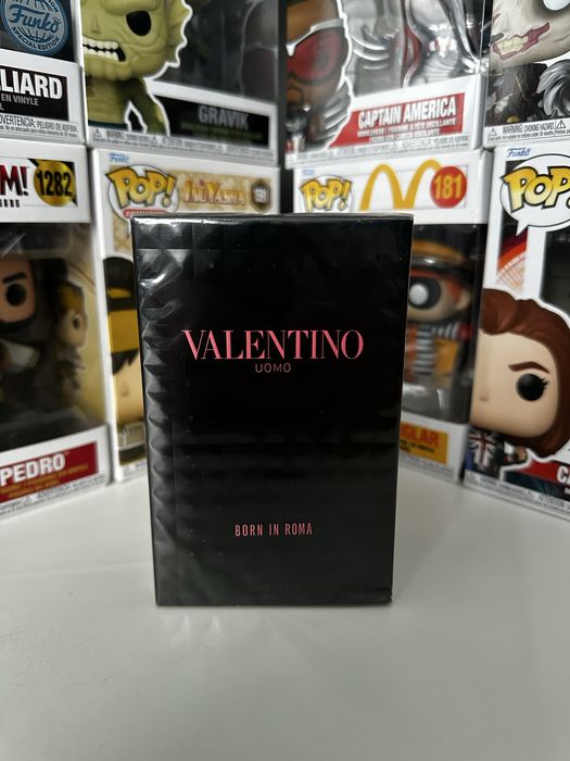 Valentino Uomo Born In Roma 100ml