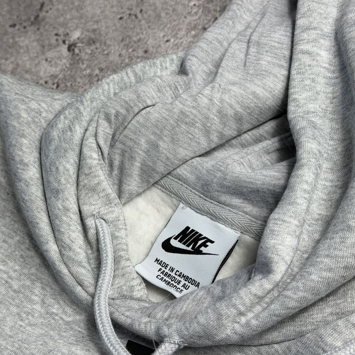 Худі  Nike з принтом на спині XS,S,M,L,XL