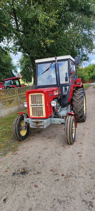 Ursus C 360-3p Od nowości 1  Gosp Pług 3 skibowy