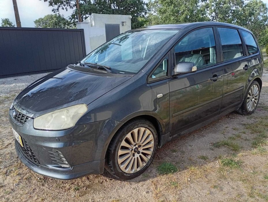 Ford C-Max 1.6 TDCi 109 cv
