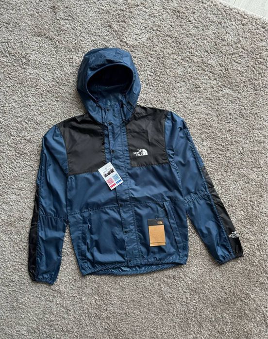 Куртка The North Face (вітровка тнф)