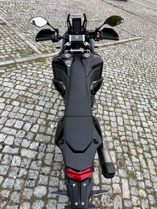 Yamaha Tenere 700 World Raid