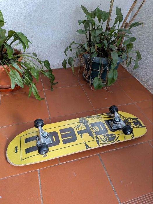Skate do Batman