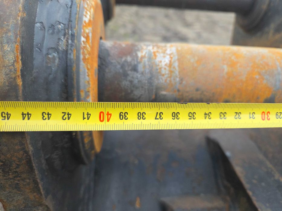 Szybkozłącze Hydrauliczne Verachtert CW20 CW30 CW40