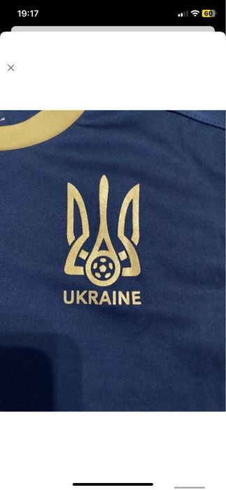 Майка збірної україни