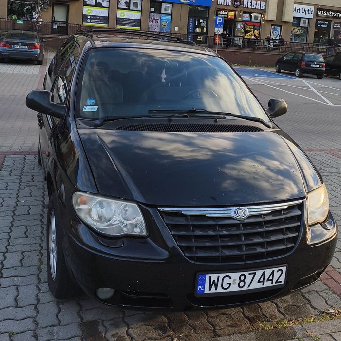 Chrysler Grand Voyager