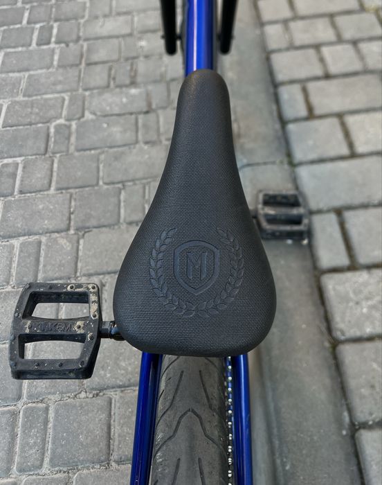 Трюковий велосипед  BMX Kink Launch 20