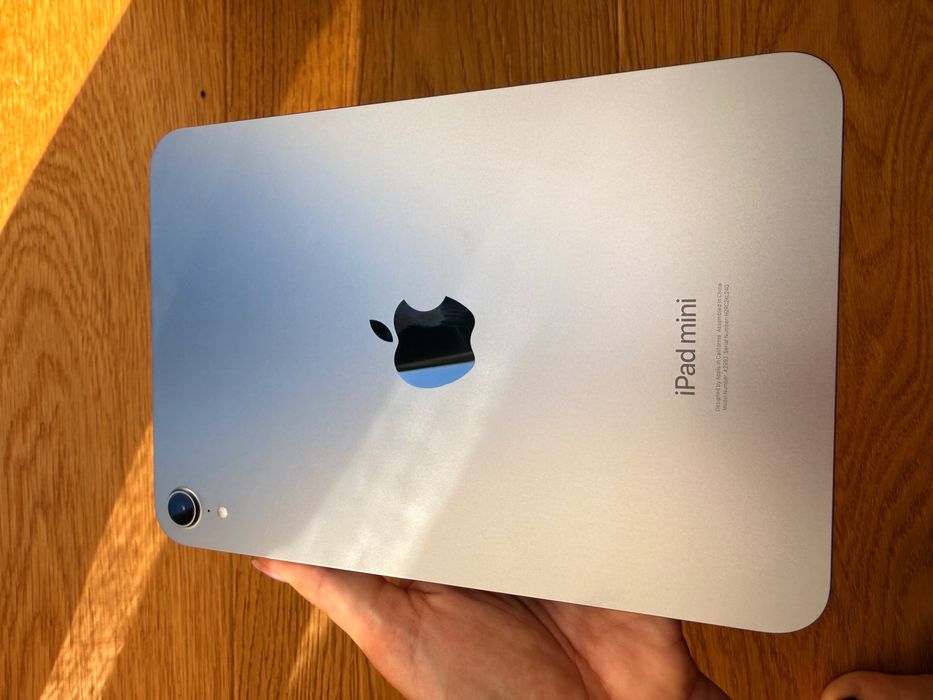 iPad mini A17 Pro 128 GB (as new)