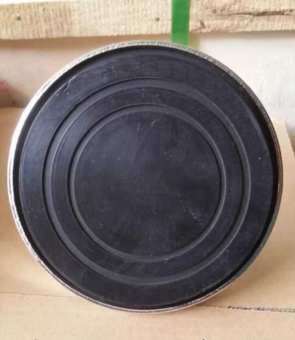 Віброопора діаметр 100,110,150 гвинт 12,16,20 ЧПУ