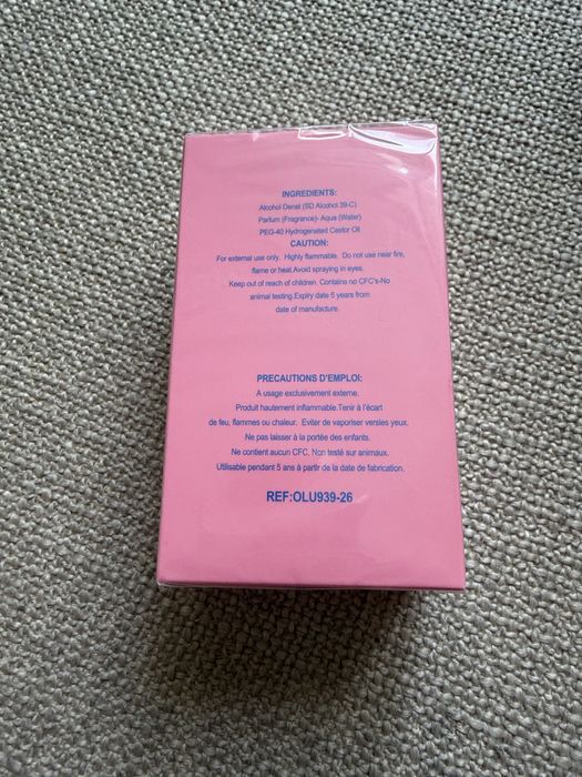 Perfumy  MRS WAY.